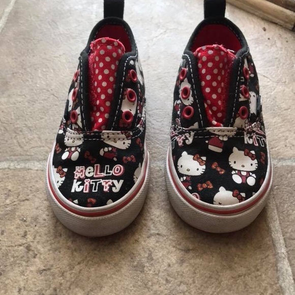 Vans Hello Kitty Shoes - Picture 2 of 2